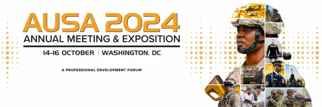 AUSA 2024 Washington DC