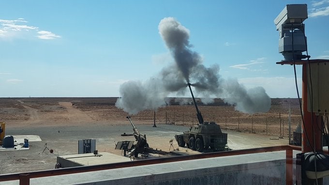 Rheinmetall artillery propelling charges