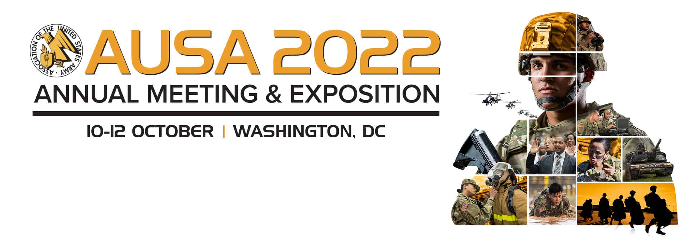 AUSA 2022 AUSA Annual Meeting, Trade Show & Exhibition