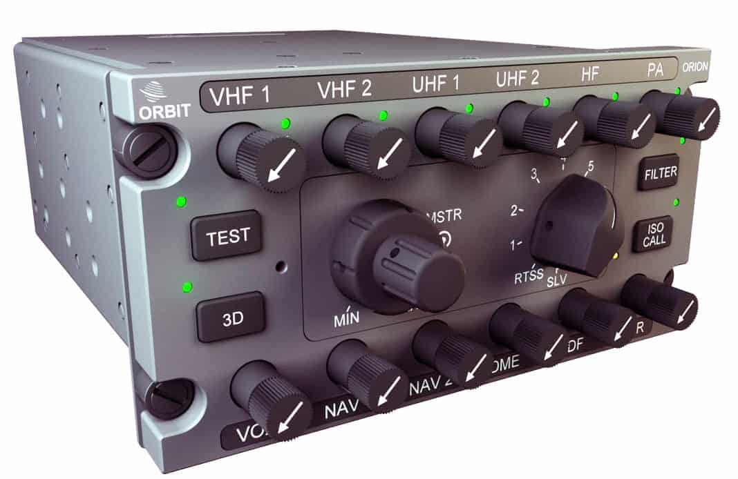 New Combat 3D Audio Management System for F16 Defense Advancement