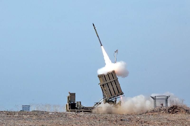 iron dome