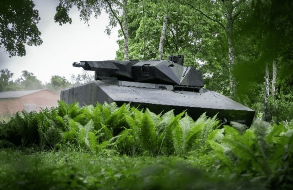 Lynx Infantry Fighting Vehicle