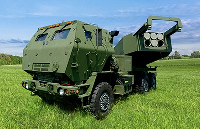 himars launcher