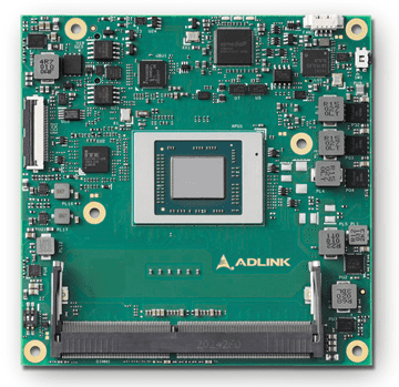 ADLINK Technolog cExpress-AR COM Compact Module