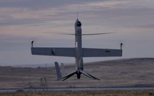 Flexrotor Group 2 Tactical UAS