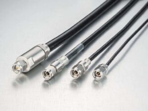 PhaseTrack Cable Assemblies for Demanding Applications by Times Microwave Systems