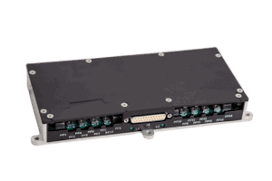 Power Management System Solutions for Defense Platforms