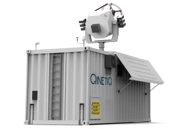 QinetiQ SDML Container