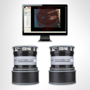 Sentinel Intruder Detection Sonar by Sonardyne