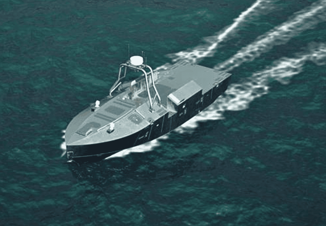 Textron Multi Mission Uncrewed Surface Vessel (MMUSV)
