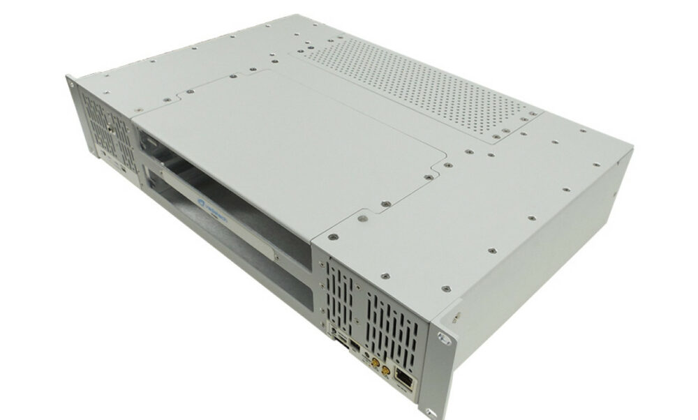 2 Slot Vpx Chassis