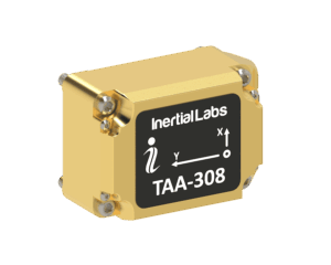 Acelerómetro para la navegación de UAV de Inertial Labs.