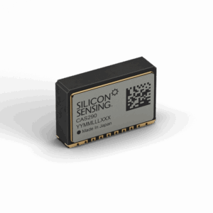Dispositivo acelerómetro de Silicon Sensing