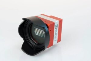 Telecamera aerea di Cubert