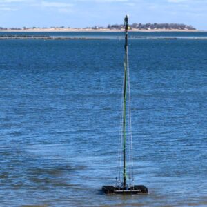 Vehículo anfibio de Greensea IQ