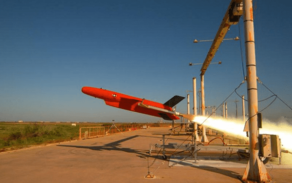 bqm-177a subsonic aerial target