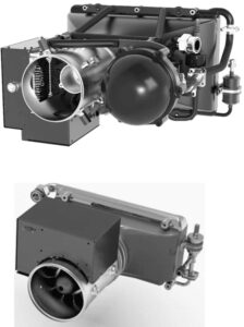 Système de refroidissement par Honeywell Aerospace
