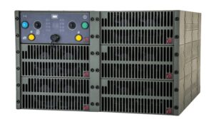 Disturbatore per guerra elettronica di Allen Vanguard