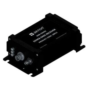 Récepteur GNSS d'Aeron Systems
