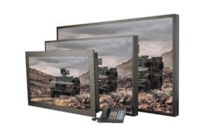 Rugged monitors by General Digital