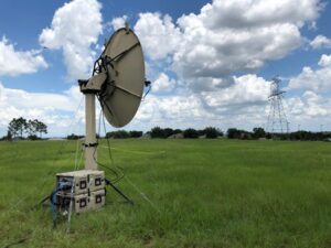 Sistema di comunicazione tattica di Spectra Group