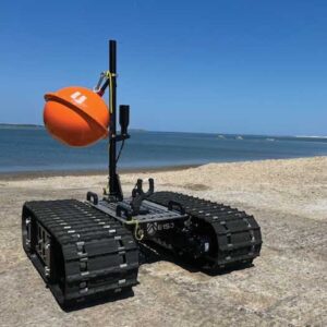 Underwater robot by Greensea IQ