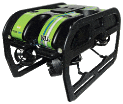 vLBV300-ISO Remotely Operated Vehicle by Teledyne Marine