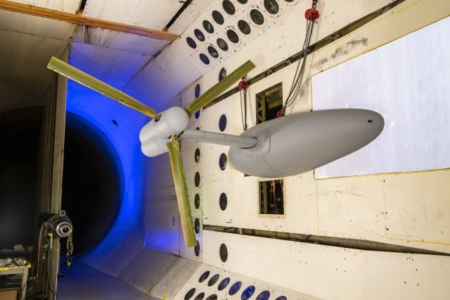 Army_tiltrotor_ aircraft_Wind_tunnel_tests