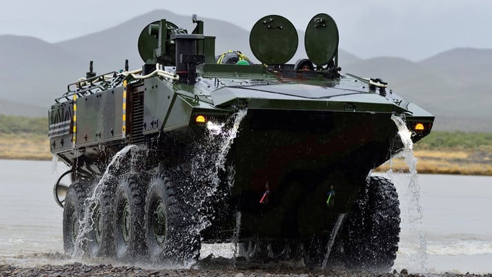 BAE_Systems_Amphibious_Combat Vehicle