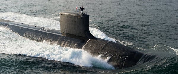 Block III_ VIRGINIA-class_ submarine