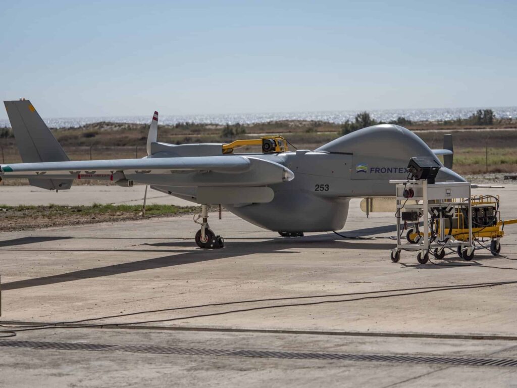 CRETE_FIRST_OPERATIONAL_FLIGHT