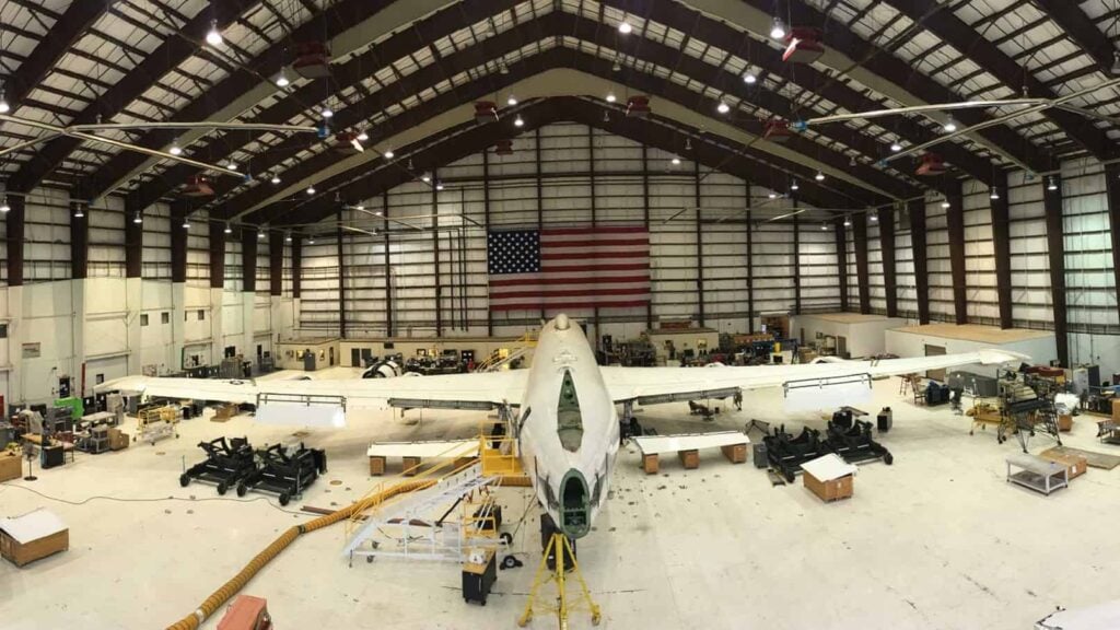 E-6B-Block-I-Aircraft_Undergoes_Systems_Upgrade _Collins Aerospace