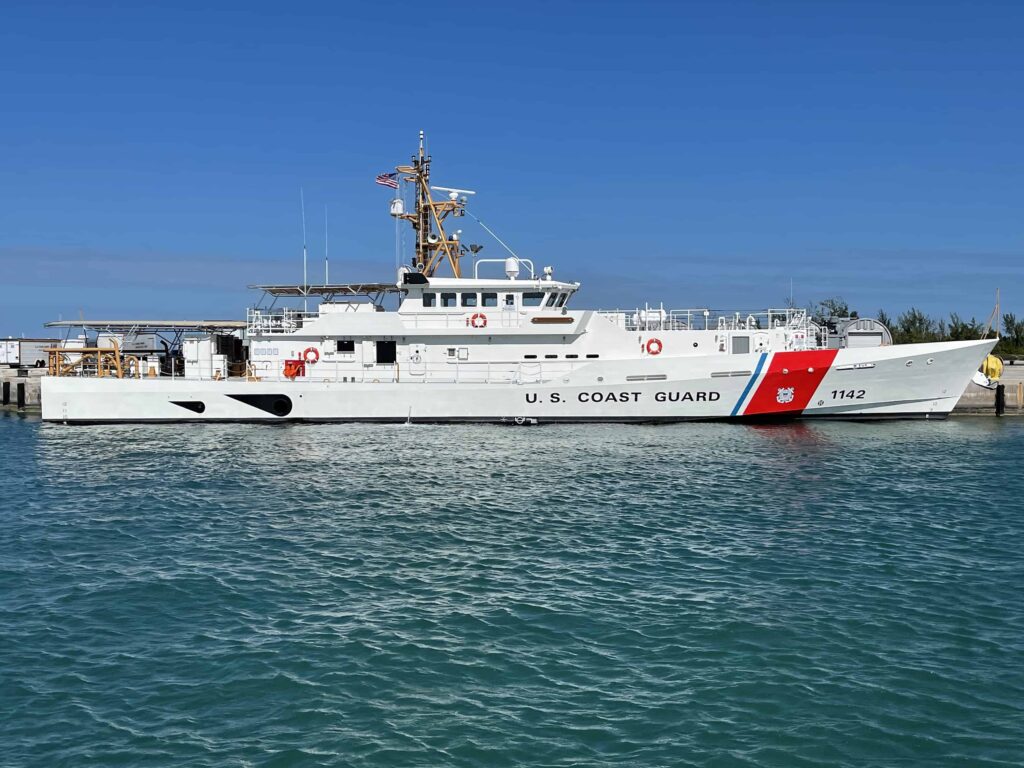 FRC42_42nd_Fast_Response_Cutter_Bollinger_Shipyards_USCGC_ROBERT_GOLDMAN