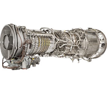 GE_LM2500+G4_Gas Turbine