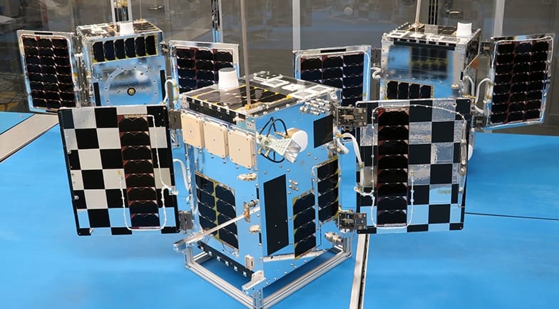 HAWKEYE 360’S NEXT-GEN SATELLITES