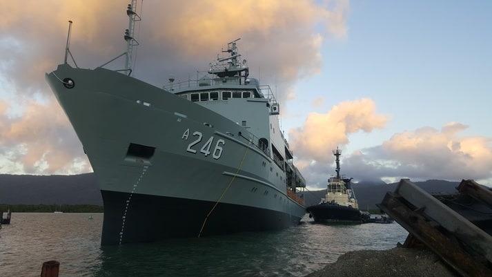 HMAS Melville