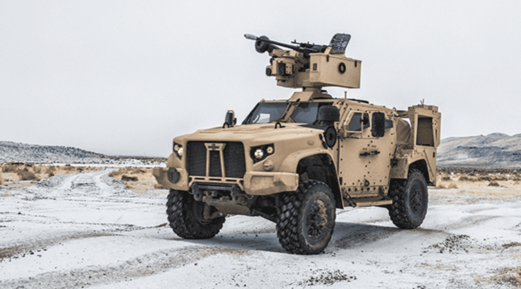 Joint Light Tactical Vehicle