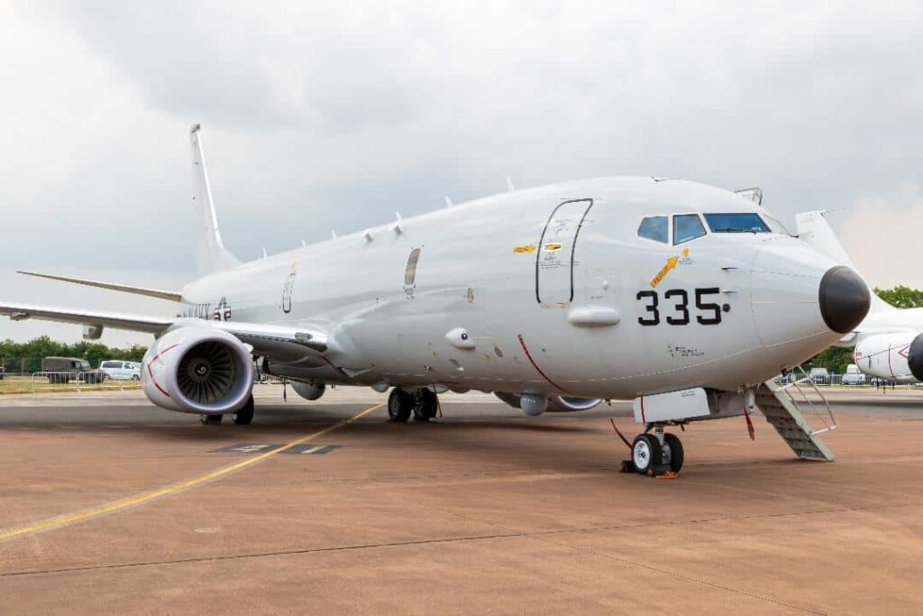 P-8A_Poseidon_US Navy