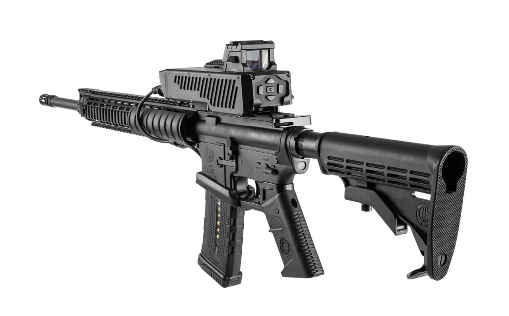 Smart Shooter SMASH Fire Control System