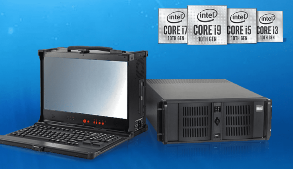 computers 10th gen intel