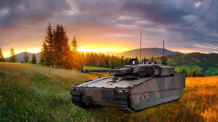 BAE_Systems_to_provide_new_turret_for_Netherlands_CV90