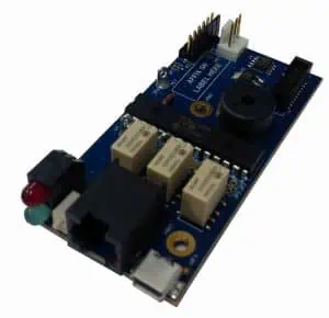 Micro Alarm Card for Voltage Monitoring & Control