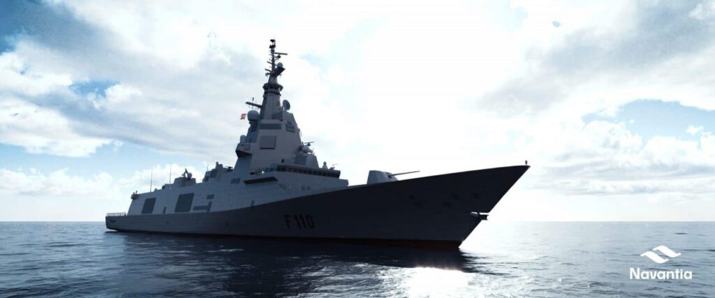 F110-Class Frigate