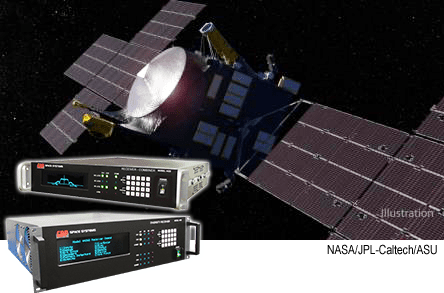 GDP-Space-Systems-Telemetry-Receiver_NASA-JPL-Psyche-Mission