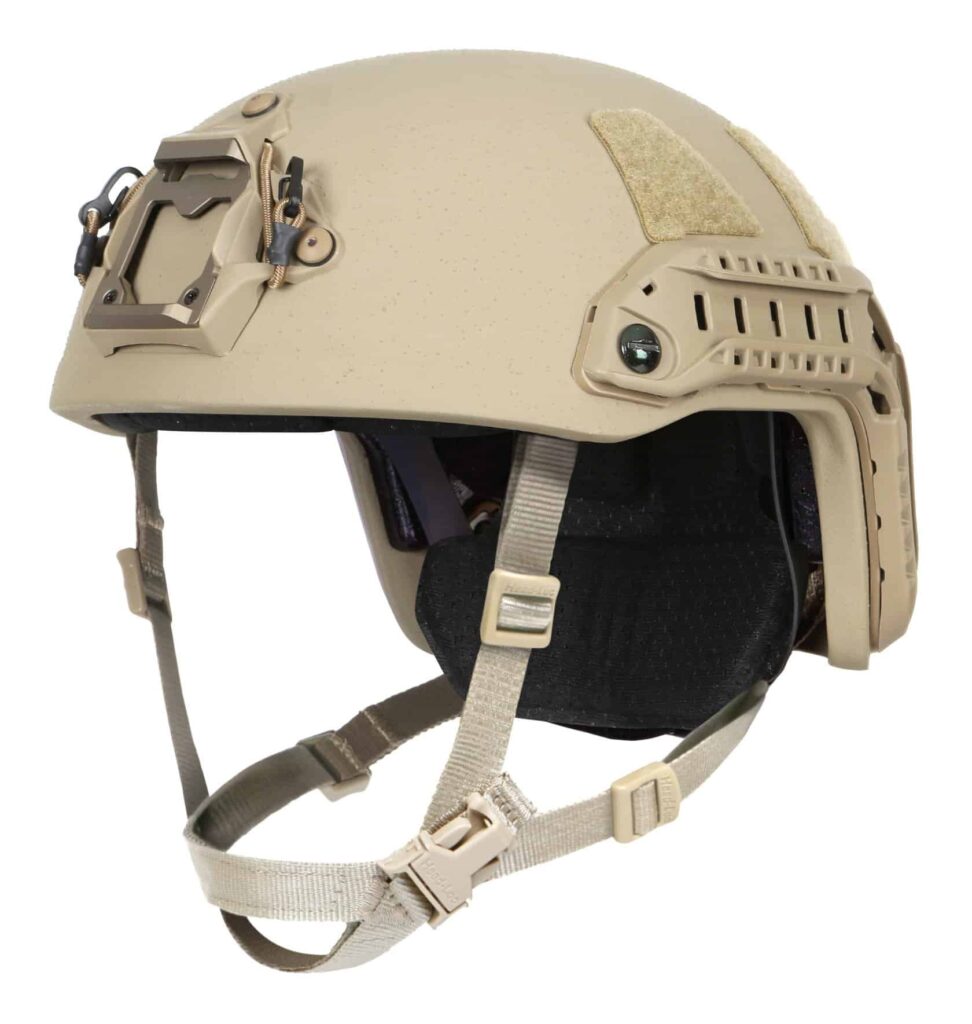 Gentex Ops-core helmet