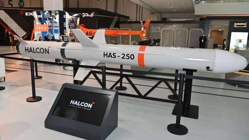 HALCON HAS-250