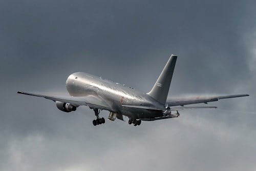 Japan_Tanker_First_Flight