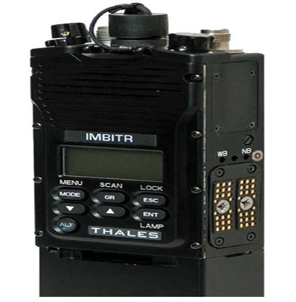 Thales_ANPRC-148D_Improved_Multiband_Inter_Intra_Team_Radio_ iMBITR