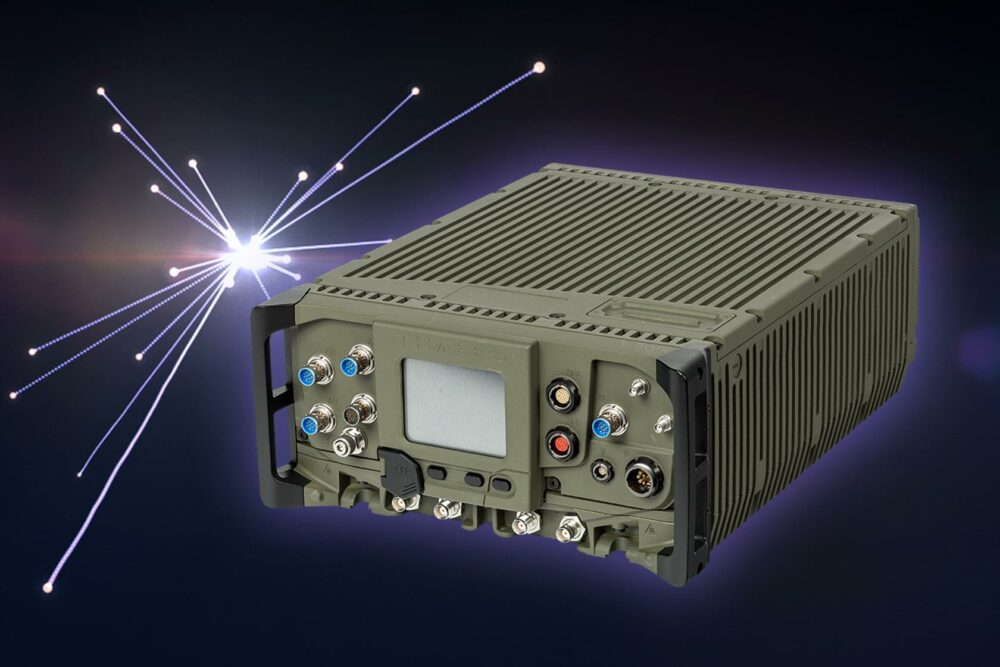 Successful Trials of New Military Radio Comms Defense Advancement