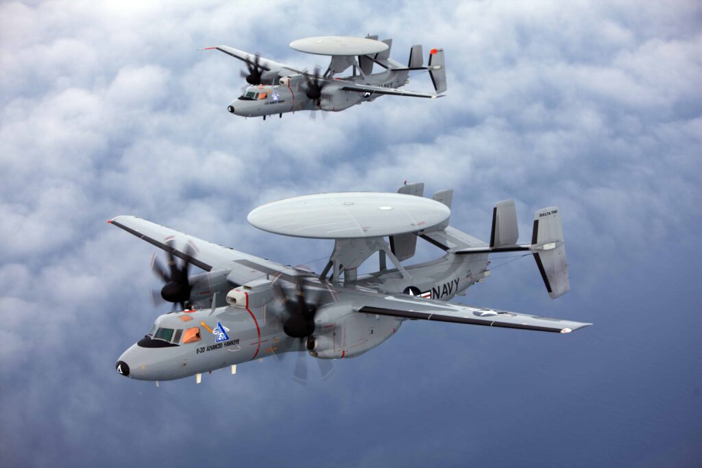 E-2D ADVANCED HAWKEYE